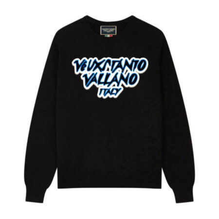 Signature Cotton Crewneck Sweatshirt